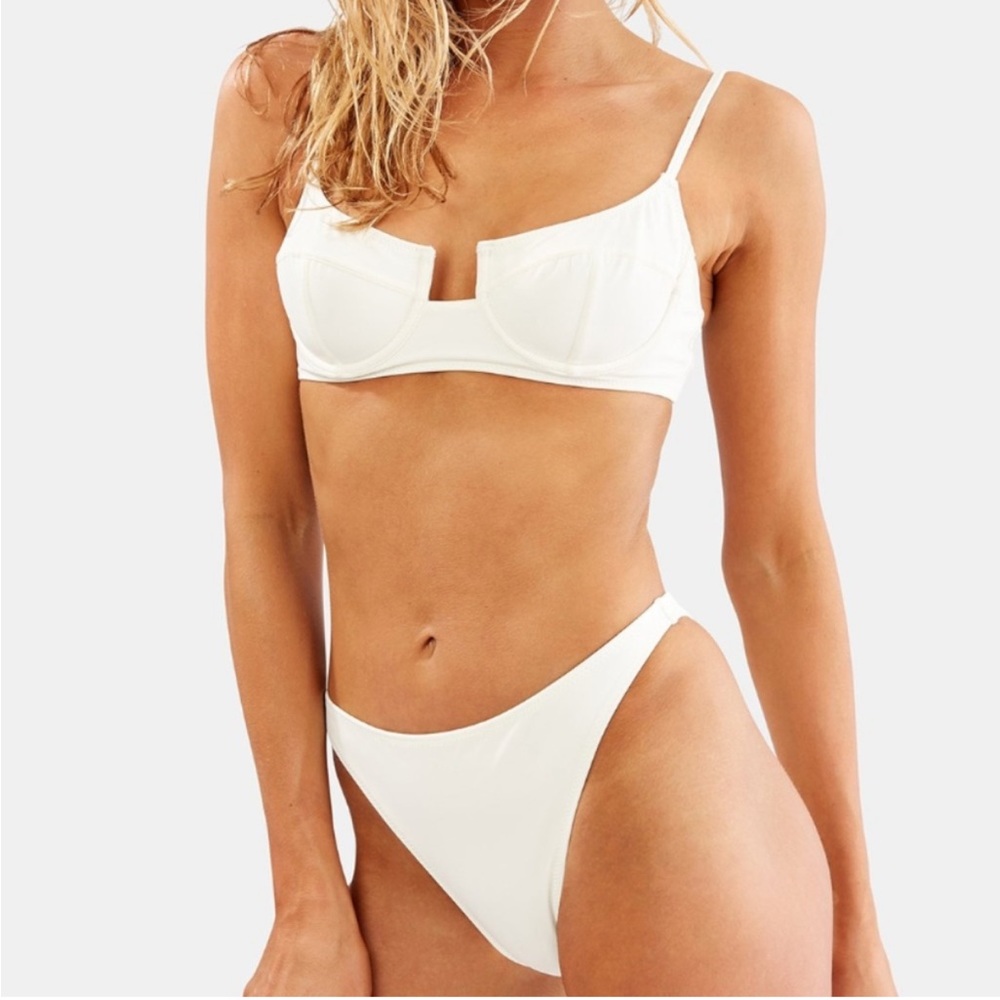 Solid & Striped x Re/Done Hollywood Bikini
